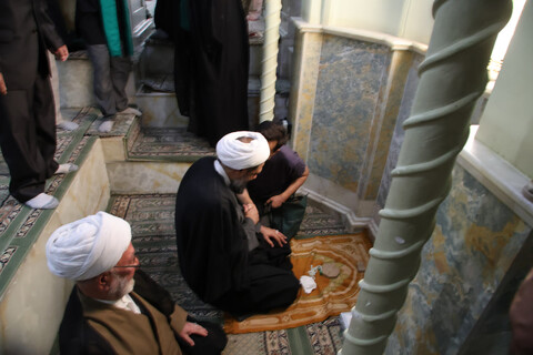 تصاویر / نماز جمعه همدان