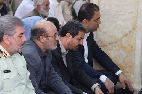 تصاویر / نماز جمعه همدان