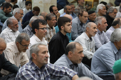 تصاویر / نماز جمعه همدان