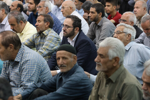 تصاویر / نماز جمعه همدان