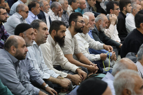 تصاویر / نماز جمعه همدان