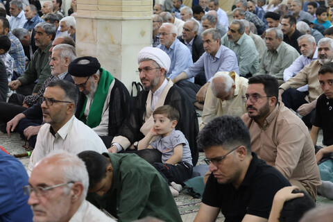 تصاویر / نماز جمعه همدان