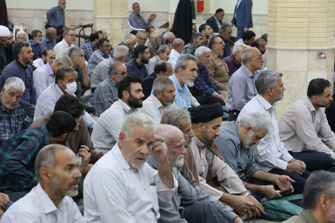 تصاویر / نماز جمعه همدان