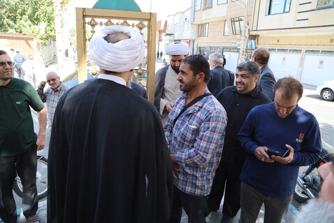 تصاویر / نماز جمعه همدان