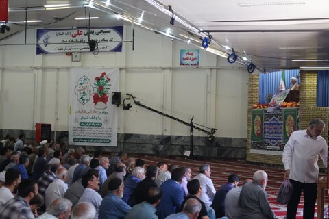 تصاویر / نماز جمعه نهاوند