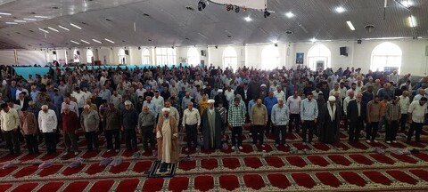 تصاویر / نماز جمعه نهاوند