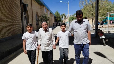 تصاویر / نماز جمعه نهاوند