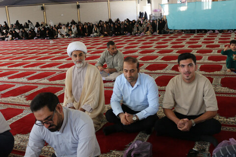 تصاویر / نماز جمعه نهاوند