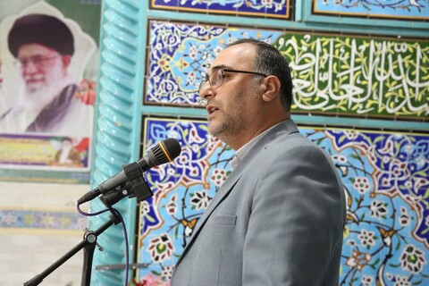 تصاویر / نماز جمعه شهرستان های همدان