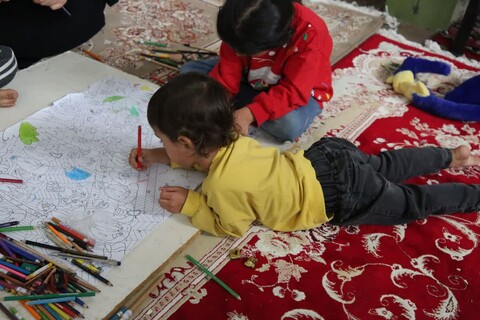 تصاویر / نماز جمعه شهرستان های همدان