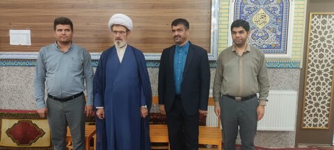 تصاویر / نماز جمعه شهرستان های همدان