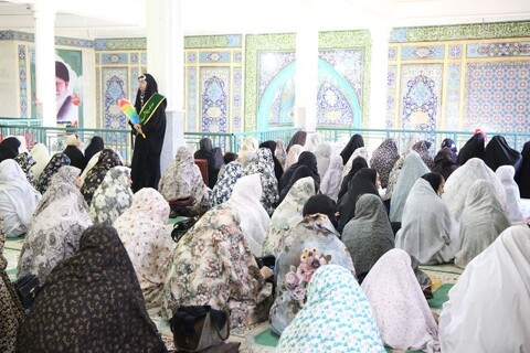 تصاویر / نماز جمعه شهرستان های همدان