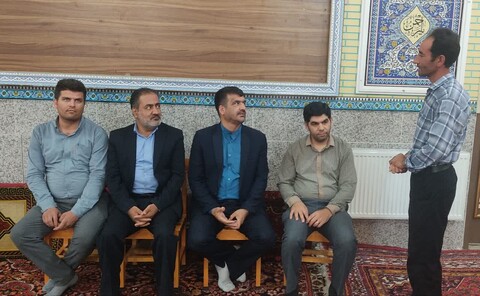 تصاویر / نماز جمعه شهرستان های همدان