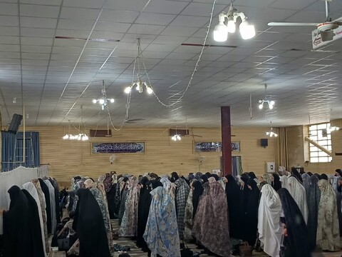 تصاویر / نماز جمعه شهرستان های همدان