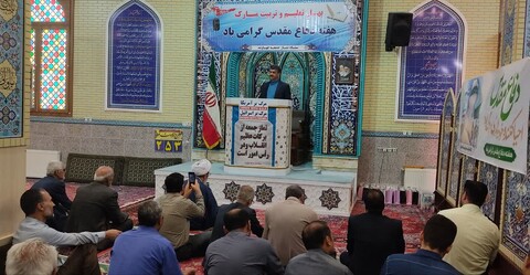 تصاویر / نماز جمعه شهرستان های همدان