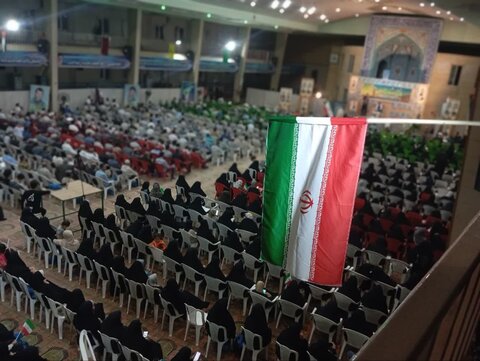 تصویر/افتتاحیه فعالیت های بزرگداشت کنگره امام خمینی ره و ۶۲۰۰ شهید استان مرکزی در خمین