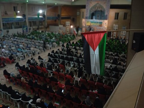 تصویر/افتتاحیه فعالیت های بزرگداشت کنگره امام خمینی ره و ۶۲۰۰ شهید استان مرکزی در خمین