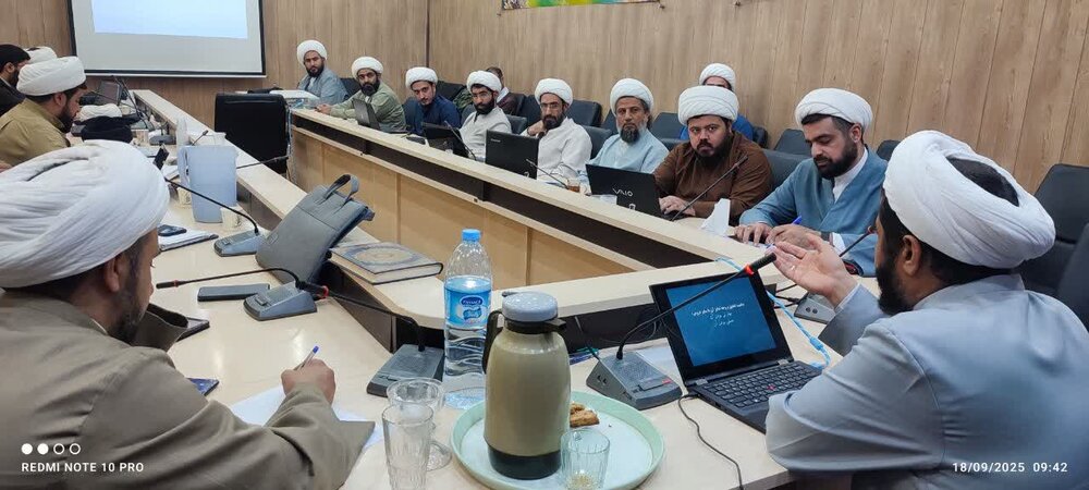 سومین دوره تربیت استاد درس مهارت‌های پژوهشی در خوزستان برگزار شد