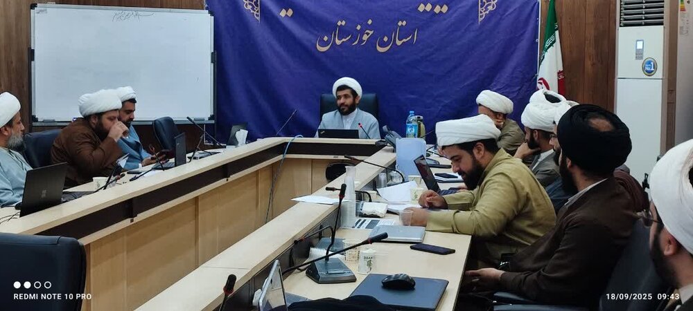 سومین دوره تربیت استاد درس مهارت‌های پژوهشی در خوزستان برگزار شد