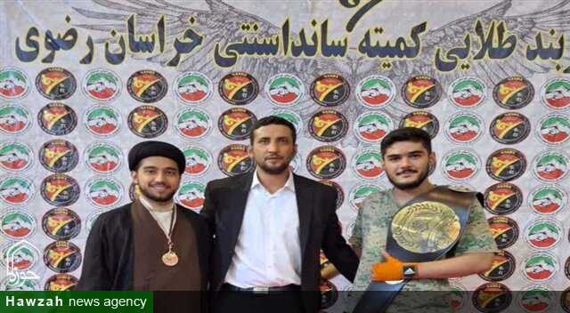 طللاب خراسان دو مقام قهرمانی ووشو ساندا را از آن خود کردند