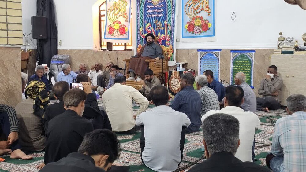 هدف انبیا، تحقق حکومت توحیدی و حذف طاغوت زمانه است