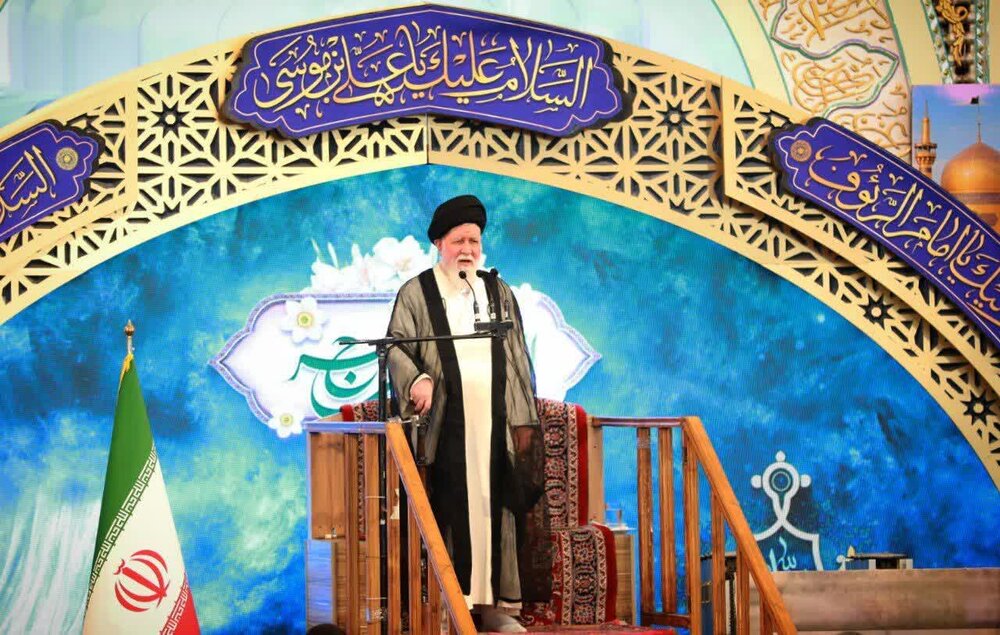 مردم بیدار، ضامن عزت و استقلال ایران اسلامی هستند/آمریکا دنبال تجزیه ایران است؛ مذاکره بی‌قدرت بی‌معنا است