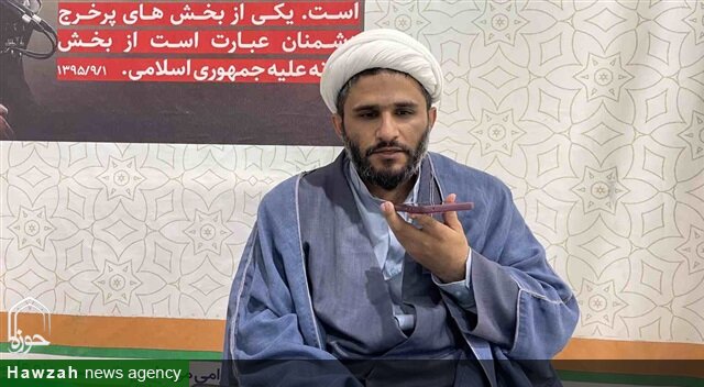 نمایشگاه کتاب؛ موتور محرک ارتقای علمی طلاب با مدیریت هدفمند