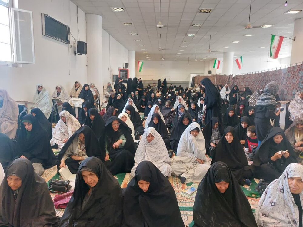 نماز جمعه کشکوئیه