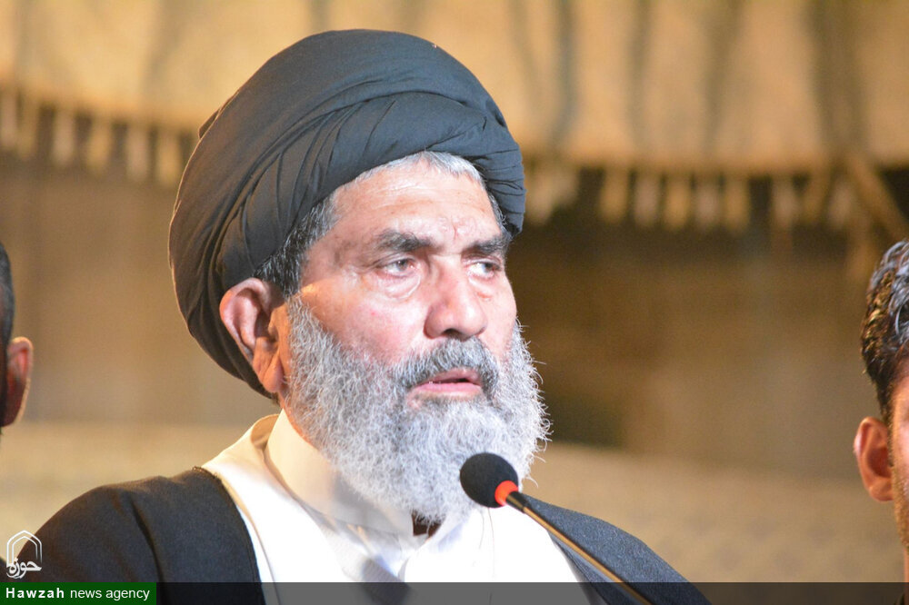 Pakistani Shia Scholar: Genocide in Gaza Rooted in Global Colonialism