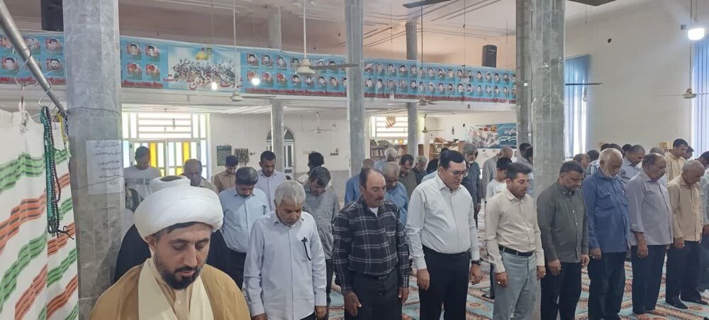 نمازجمعه نودژ