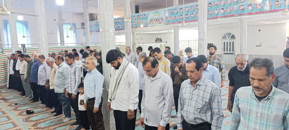 نمازجمعه نودژ