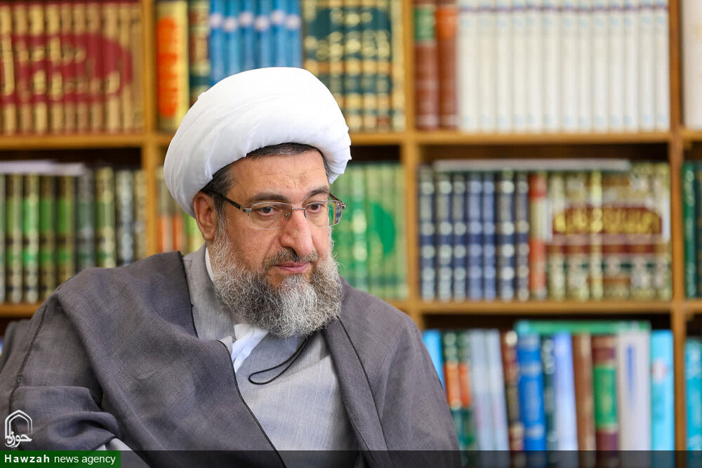 تصاویر| دیدار وزیر فرهنگ و ارشاد اسلامی با نماینده ولی‌فقیه در آذربایجان‌شرقی