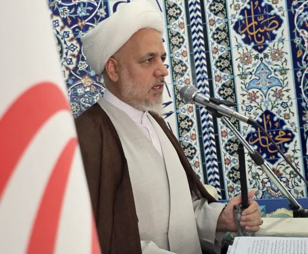 دفاع مقدس، درس ایستادگی و امیدآفرینی در برابر تزویر دشمن است