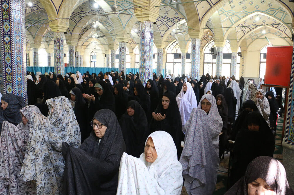 نمازجمعه ماهان