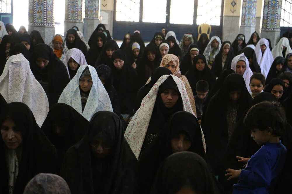 نمازجمعه ماهان