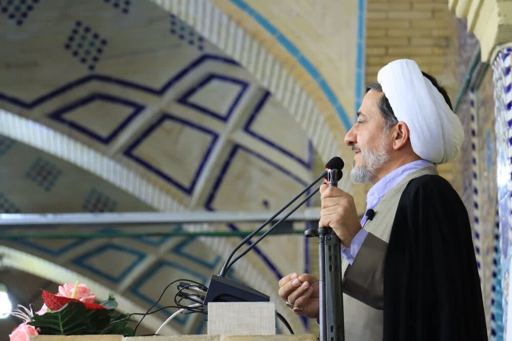 ثمره خون شهدا و هشت‌سال دفاع مقدس، دست دشمنان را از کشور قطع کرد+تصاویر