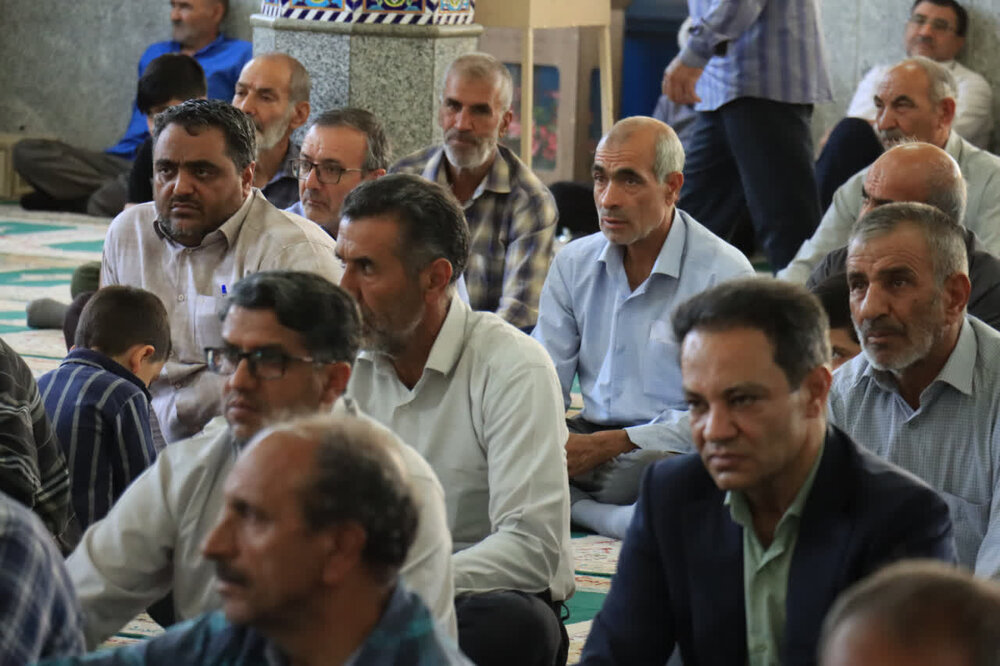 نمازجمعه ماهان