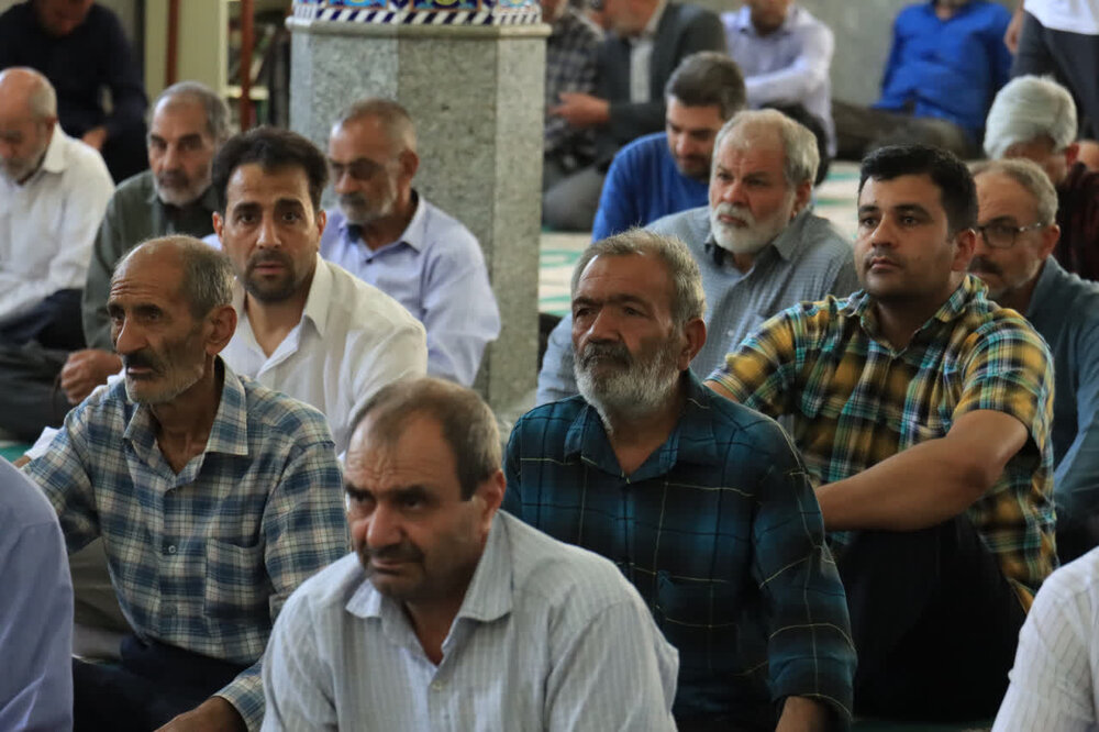 نمازجمعه ماهان