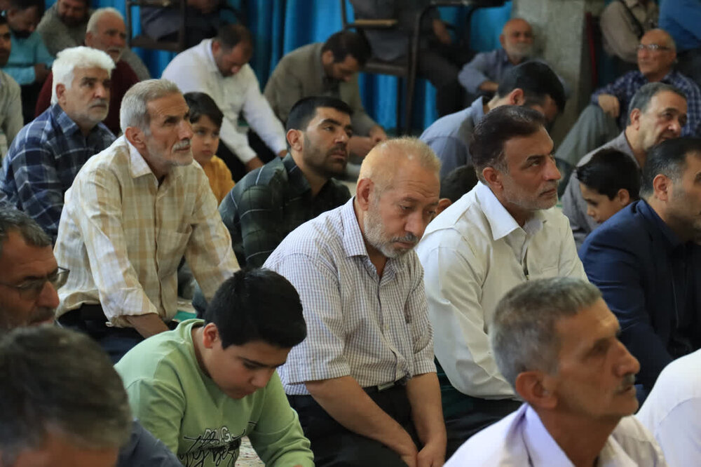 نمازجمعه ماهان