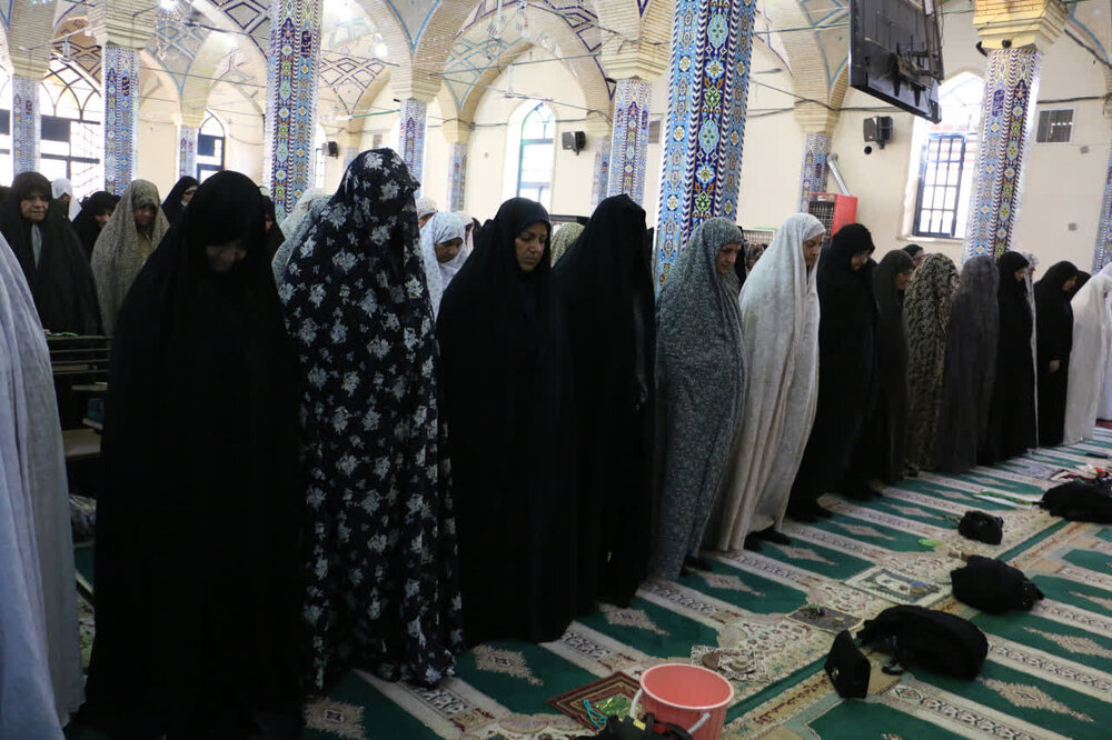 نمازجمعه ماهان