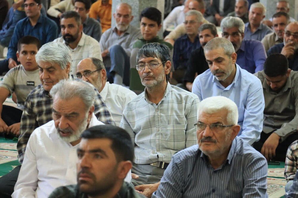 نمازجمعه ماهان