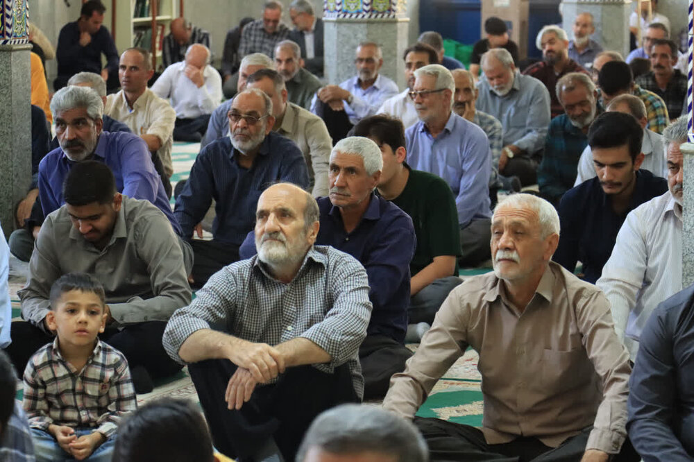 نمازجمعه ماهان