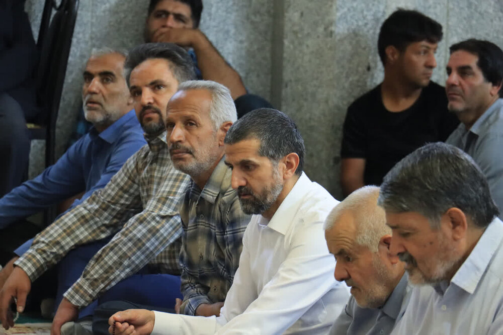 نمازجمعه ماهان