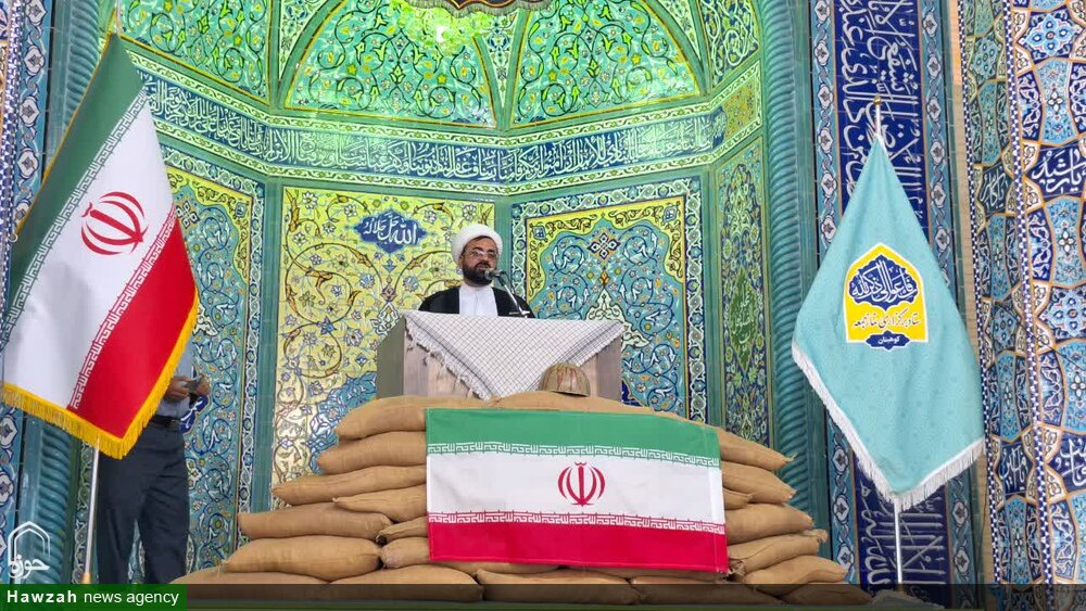 هفته دفاع مقدس درس عبرتی برای مدعیان دروغین حقوق بشر است