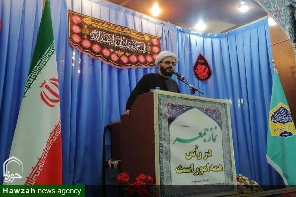 تأکید امام جمعه ابهر بر لزوم معرفت‌زایی و استعدادیابی دانش‌آموزان