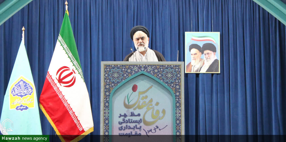 مقاومت ملت فلسطین وعده الهی درباره نابودی رژیم صهیونیستی را نزدیک‌تر کرده است