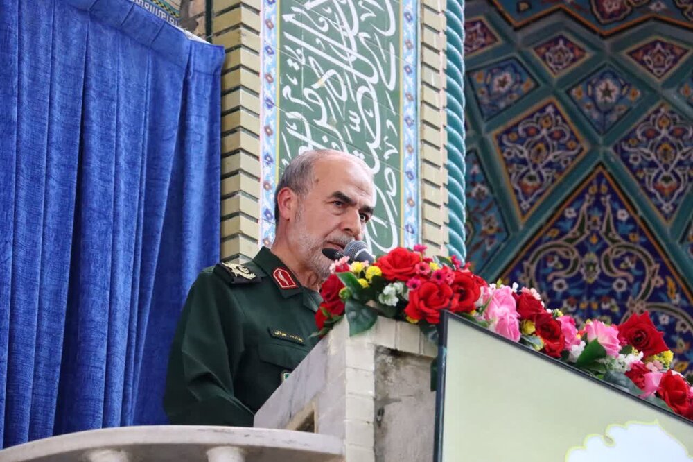 نمازجمعه کرمان