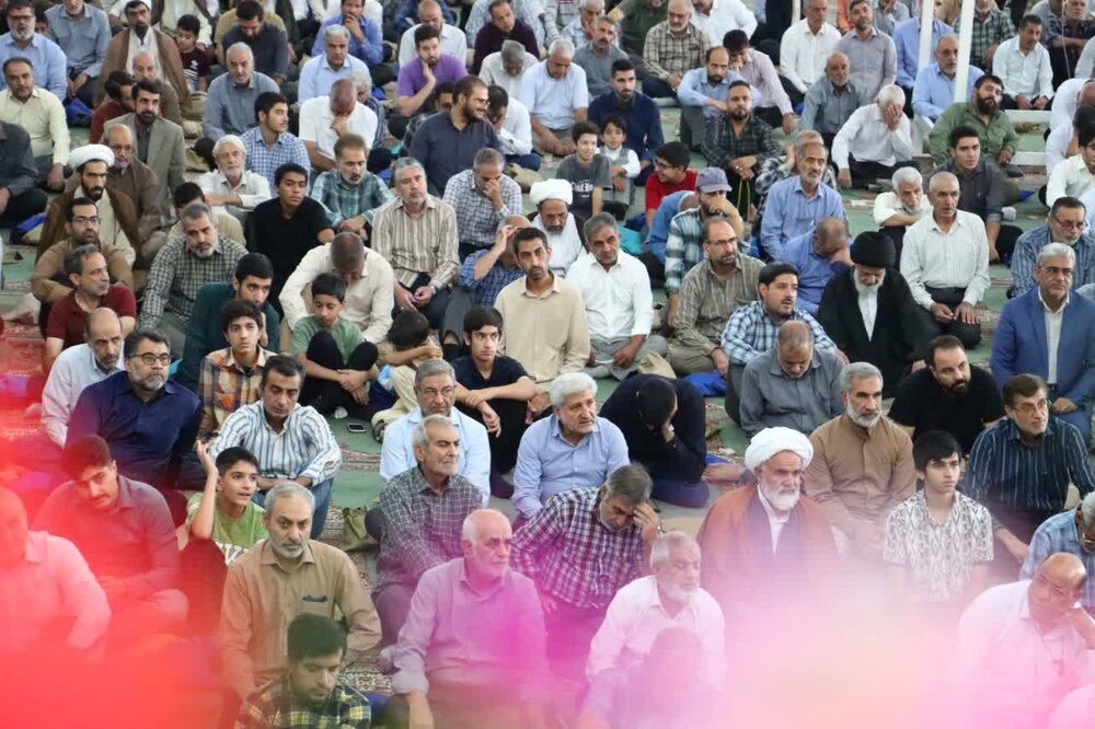 نمازجمعه کرمان