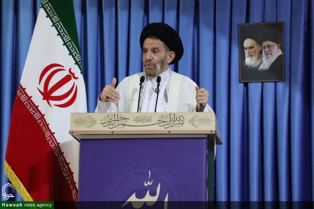 فیلم | گزیده ای از خطبه های نماز جمعه خرم آباد