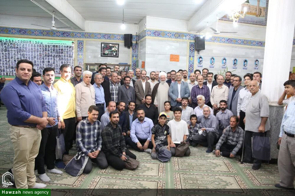 تصاویر / اقامه نماز جمعه در شهرستان‌های استان همدان